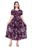 Georgette long maxi dress π€³π