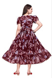 Georgette long maxi dress π€³π