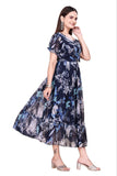 Georgette long maxi dress π€³π