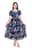 Georgette long maxi dress π€³π