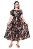 Georgette long maxi dress π€³π