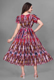 Georgette long maxi dress π€³π