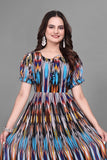 Georgette long maxi dress π€³π