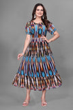 Georgette long maxi dress π€³π