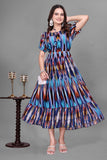 Georgette long maxi dress π€³π