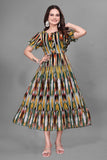 Georgette long maxi dress π€³π