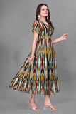 Georgette long maxi dress π€³π