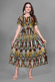 Georgette long maxi dress π€³π