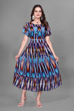Georgette long maxi dress π€³π