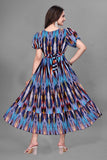 Georgette long maxi dress π€³π