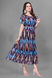 Georgette long maxi dress π€³π