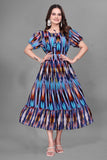 Georgette long maxi dress π€³π