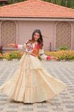 Gamathi Work Lehenga choli