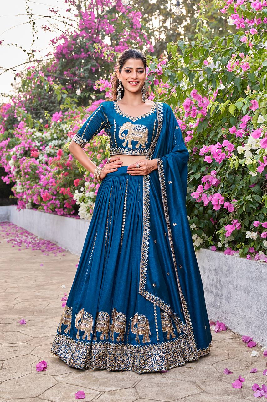 New Launching Wedding collection Lehenga Choli👗💌