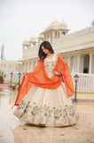 Festival Lehenga Choli