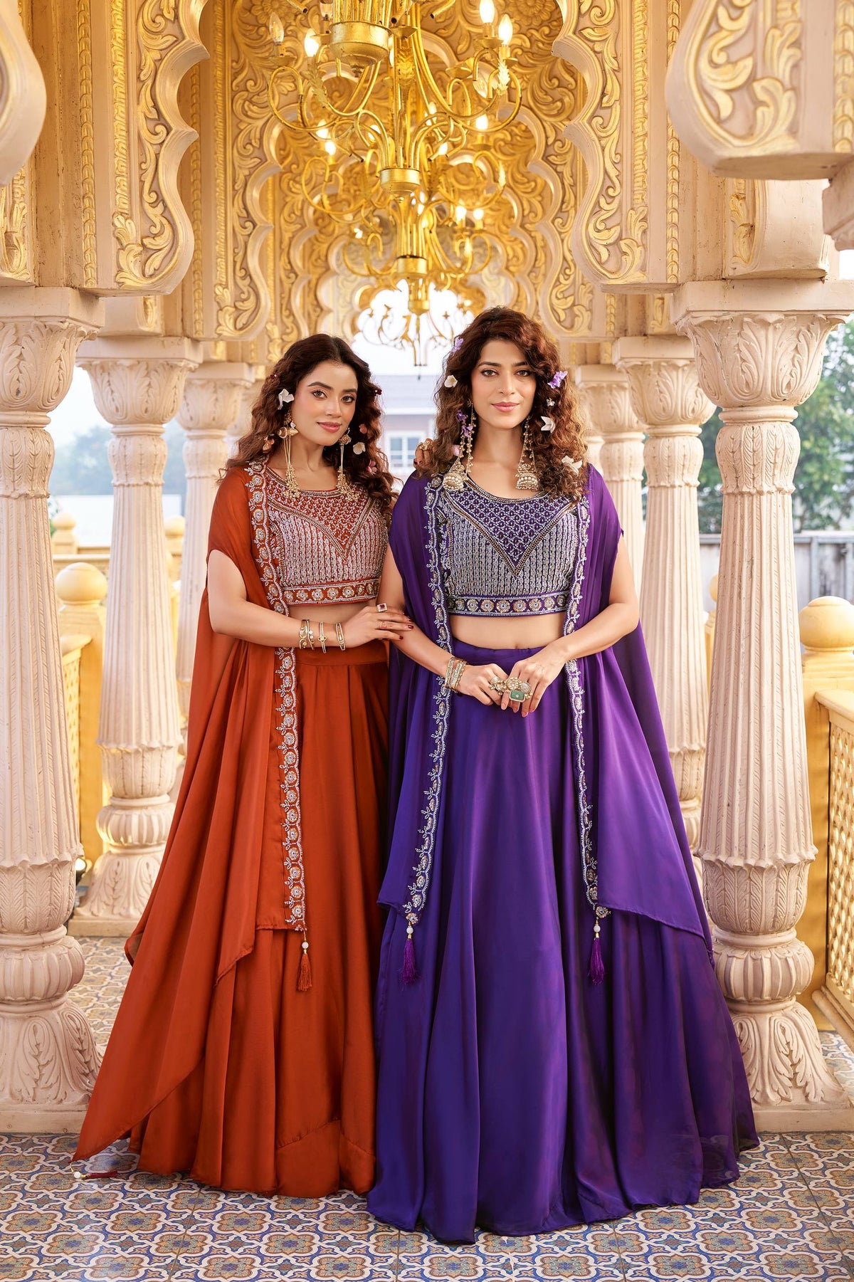 👗💌New Launching wedding special Lehenga Choli👗💌