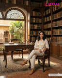 Elegant Khadi Cotton Co-ords with Full Inner – Timeless Comfort & Style